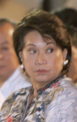 Teresa Aquino-Oreta - 2008 (cropped)