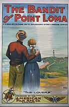 The Bandit of Point Loma poster