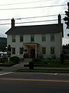 Stowe Village Historic District