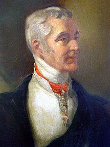The Duke of Wellington (1839) by George Hayter