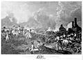 The Grand Attack on Valenciennes by the Combined Armies under the Command of His Royal Highness the Duke of York, 25 July 1793