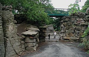 The Khyber Pass - geograph.org.uk - 214532
