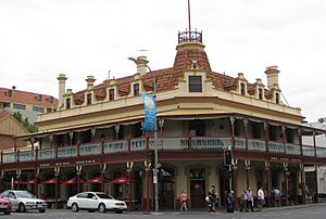 The Stag Hotel, Adelaide