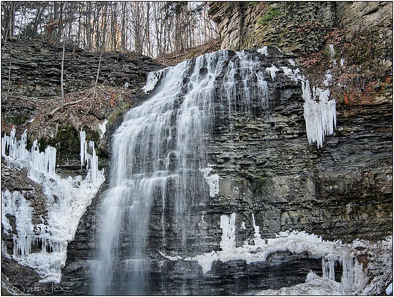 Tiffany Falls, Hamilton (6663519687)