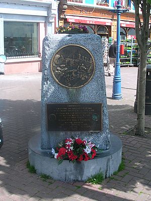 Titanic Memorial Cobh Ireland