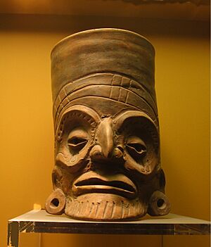 Toltec-style Vessel 1