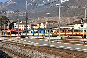 Transports Publics du Chablais Aigle - 02
