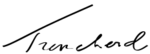 Trenchard signature.svg