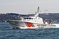 Turkish Coast Guard Kaan 33 class patrol boat 312