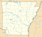 Pinnacle CC is located in Arkansas