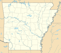 M18 is located in Arkansas