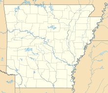 ELD is located in Arkansas