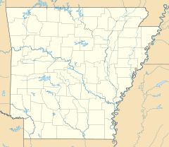 Floyd is located in Arkansas