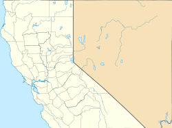 Benbow is located in Northern California