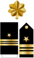 US Navy O4 insignia
