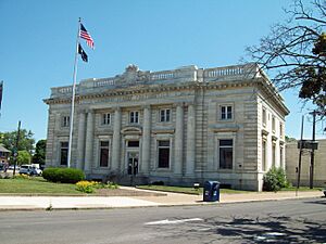 US Post Office-Niagara Falls Main Jun 09