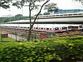 Ulu Pandan MRT Depot, Singapore - 20050830