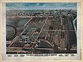 Union stock yards chicago 1870s loc