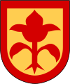 Coat of arms of Åseda
