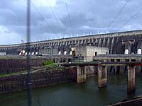 Usina Hidrelétrica de Itaipu 2010