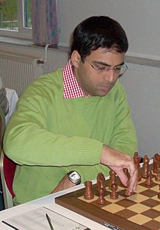 Viswanathan Anand: Imagine the joy if Praggnanandhaa wins when