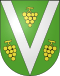 Coat of arms of Vacallo