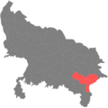 Varanasi division