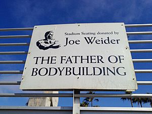 Venice beach Joe Weider in LA (22062193639)