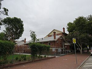 Victoria Park Primary School, March 2022 02