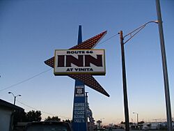 Vinita Inn