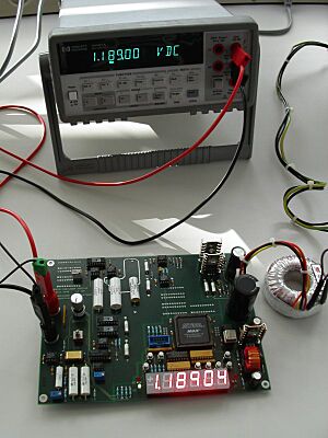 Voltmeter