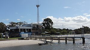 Volunteer Marine Rescue facility, Jacobs Well, 2014