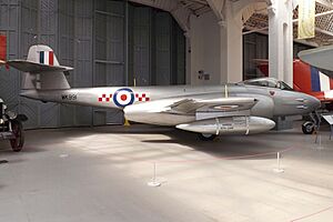 WK991 Gloster Meteor (9419542763)