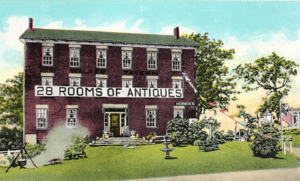 Walker Tavern