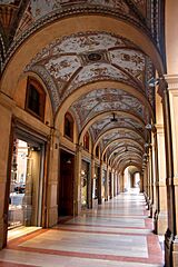 Walkway, Bologna