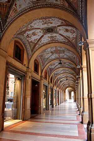 Walkway, Bologna