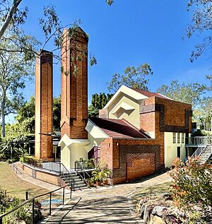 Walter Burley Griffin Incinerator, Ipswich, Queensland, 2021, 05.jpg