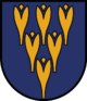 Coat of arms of Flirsch