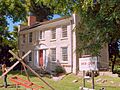 Warren Hull House Aug 10