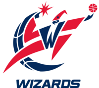 Washington Wizards logo (2011-2015)