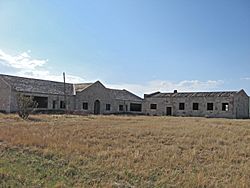 Wheatland School (abandoned)