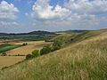 White Sheet Hill - geograph.org.uk - 909707