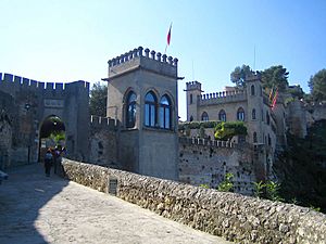 Xativa castell