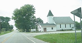 Yountsville Community Church