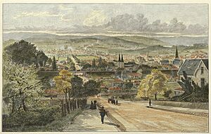 "Parramatta" - A.H Fullwood (c1886)