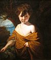 'Boy with Grapes' by Joshua Reynolds, Cincinnati Art Museum