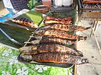 06606jfCandaba, Pampanga Market Fishes Foods Landmarksfvf 11