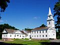 1794 Meetinghouse of First Ecclesiastical Society of East Haddam, Connecticut (First Church of Christ, Congregational in East Haddam)