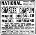 1915 NationalTheatre BostonGlobe March7