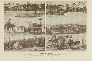 1928 Okeechobee Aftermath 12